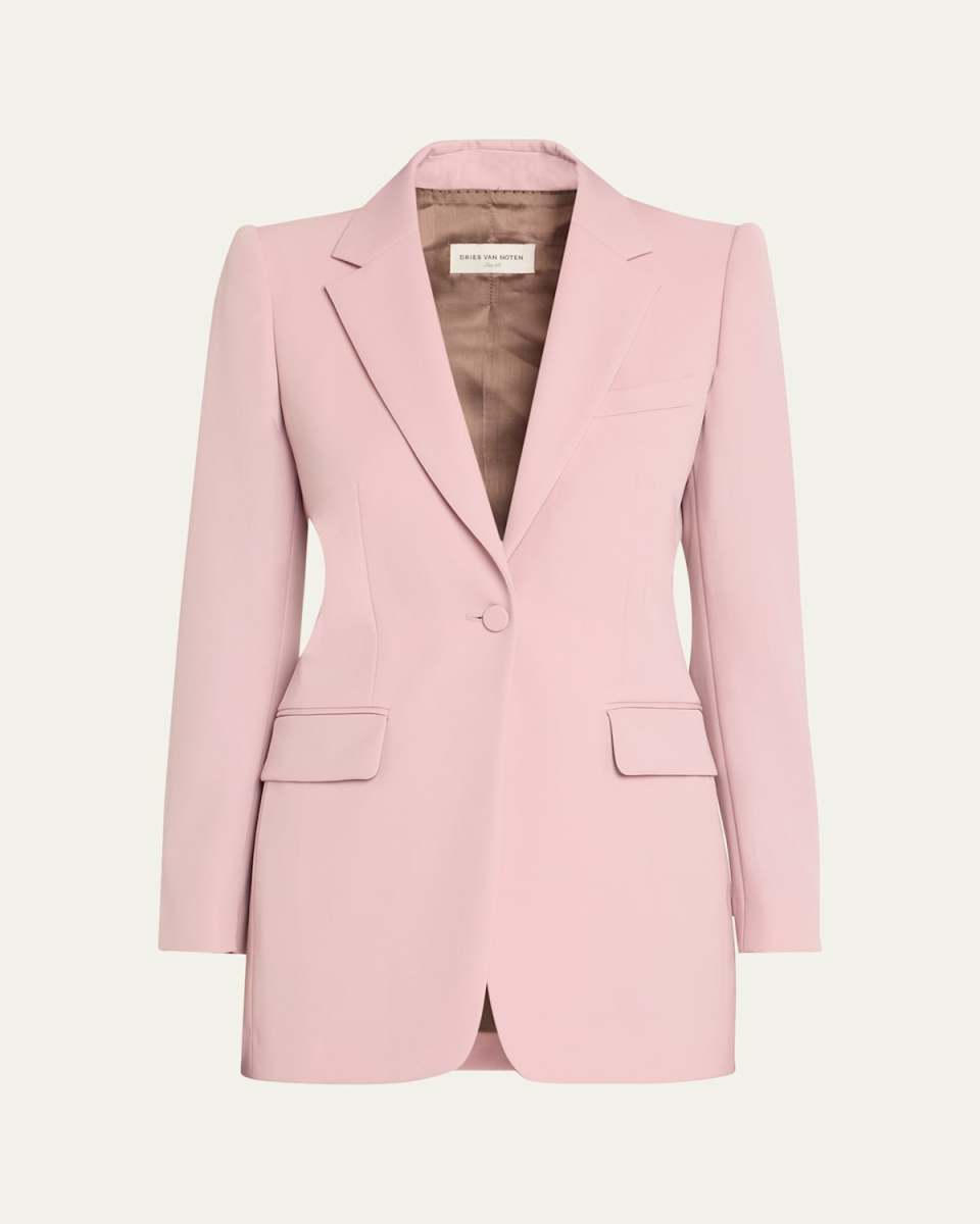 Bemers Wool Jacket